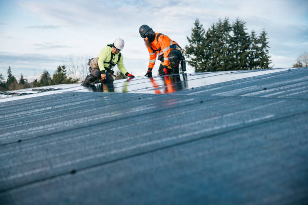 Reliable Gutter Installation contractor in Ganado, TX by Roof Repair Smedway